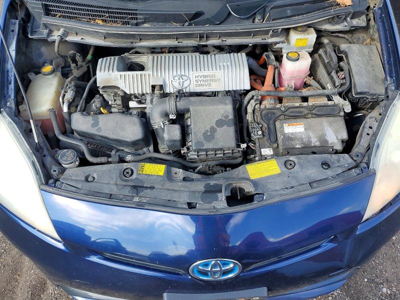 48471926 :رقم المزاد ، JTDKN3DU9C1488274 vin ، 2012 Toyota Prius مزاد بيع