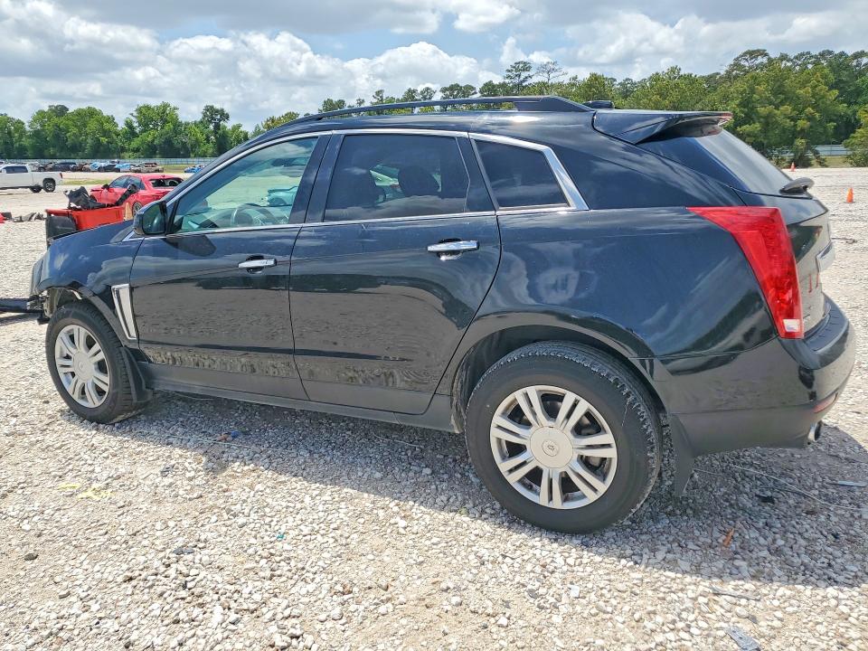 2016 Cadillac Srx მანქანა იყიდება აუქციონზე, vin: 3GYFNAE37GS526305, აუქციონის ნომერი: 50992736