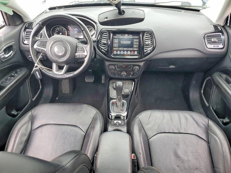Продаж на аукціоні авто 2020 Jeep Compass, vin: 3C4NJDCB3LT234292, номер лоту: 48158446
