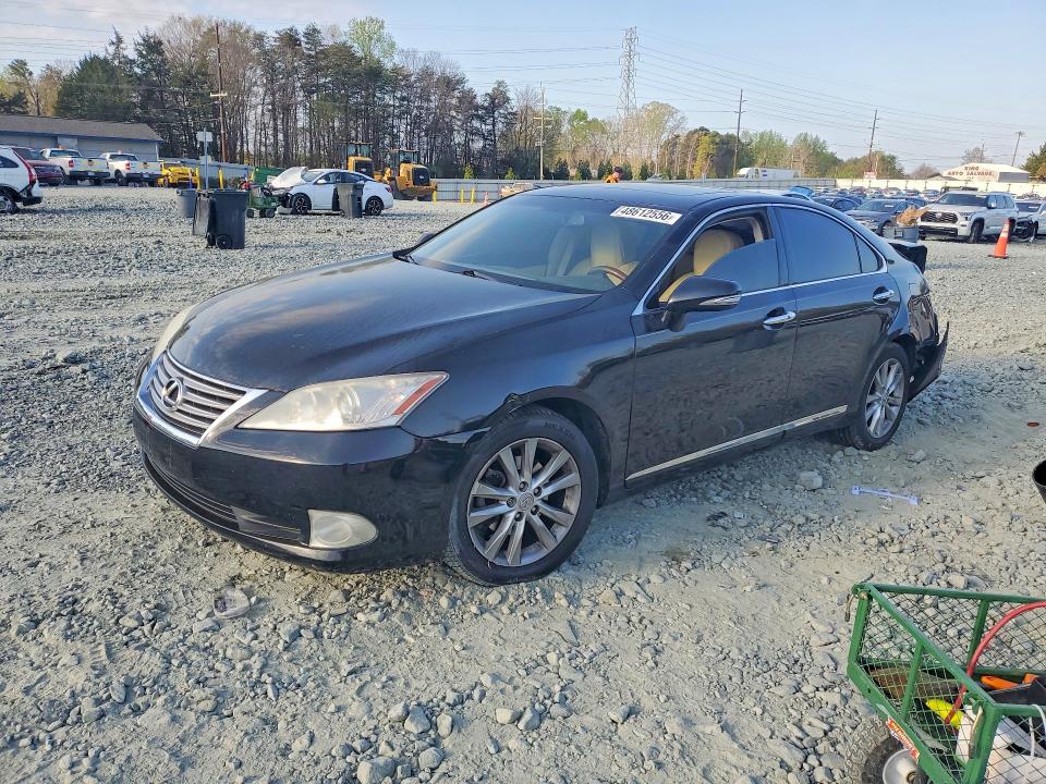 Продаж на аукціоні авто 2010 Lexus Es 350, vin: JTHBK1EG2A2405098, номер лоту: 48612556