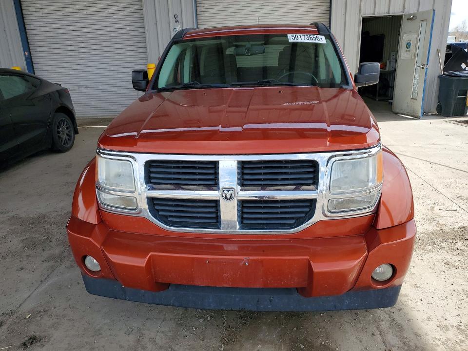 50173656 :رقم المزاد ، 1D8GU58K57W570431 vin ، 2007 Dodge Nitro مزاد بيع