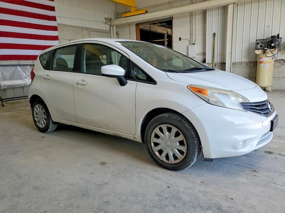 Aukcja sprzedaży 2015 Nissan Versa Note, vin: 3N1CE2CP7FL417942, numer aukcji: 49647256