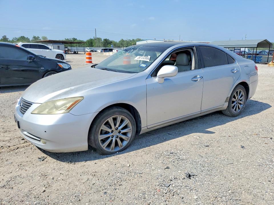 Aukcja sprzedaży 2007 Lexus Es, vin: JTHBJ46G072051321, numer aukcji: 50133666