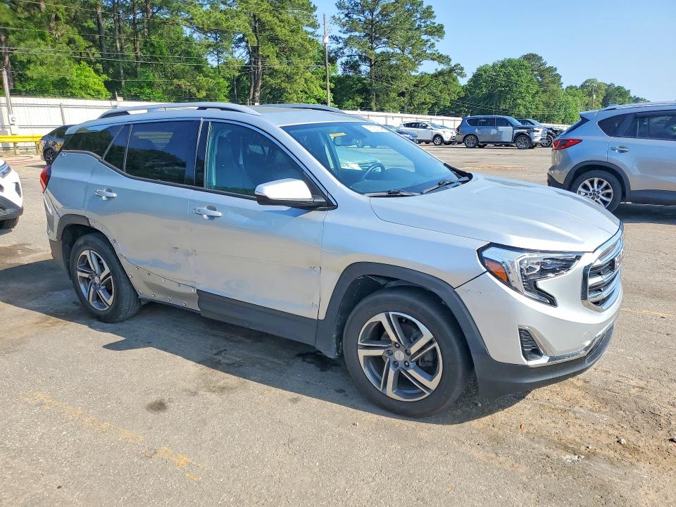 Продаж на аукціоні авто 2019 Gmc Terrain, vin: 3GKALPEV8KL333971, номер лоту: 51251646