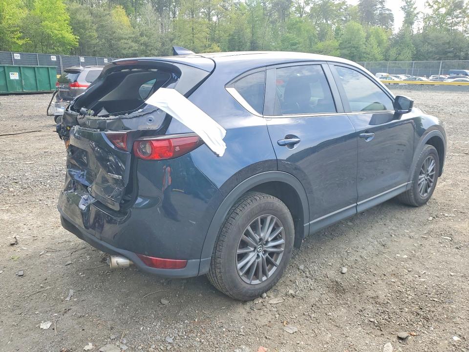 Aukcja sprzedaży 2020 Mazda Cx-5, vin: JM3KFBCM7L0738925, numer aukcji: 50550006