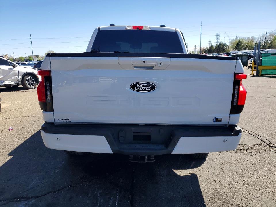 Aukcja sprzedaży 2025 Ford F150, vin: 1FT6W3L72SWG02305, numer aukcji: 51297916