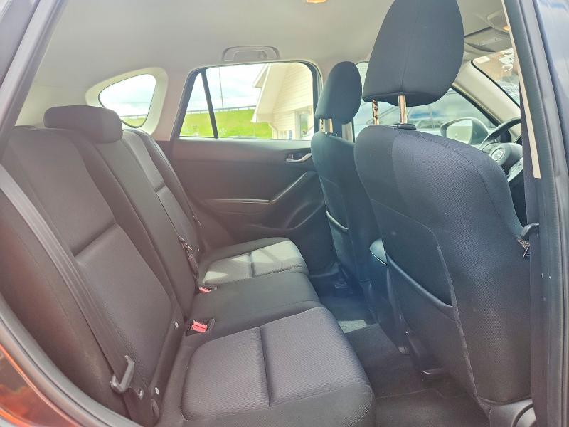 2014 Mazda Cx-5 მანქანა იყიდება აუქციონზე, vin: JM3KE2BE4E0309371, აუქციონის ნომერი: 51752256
