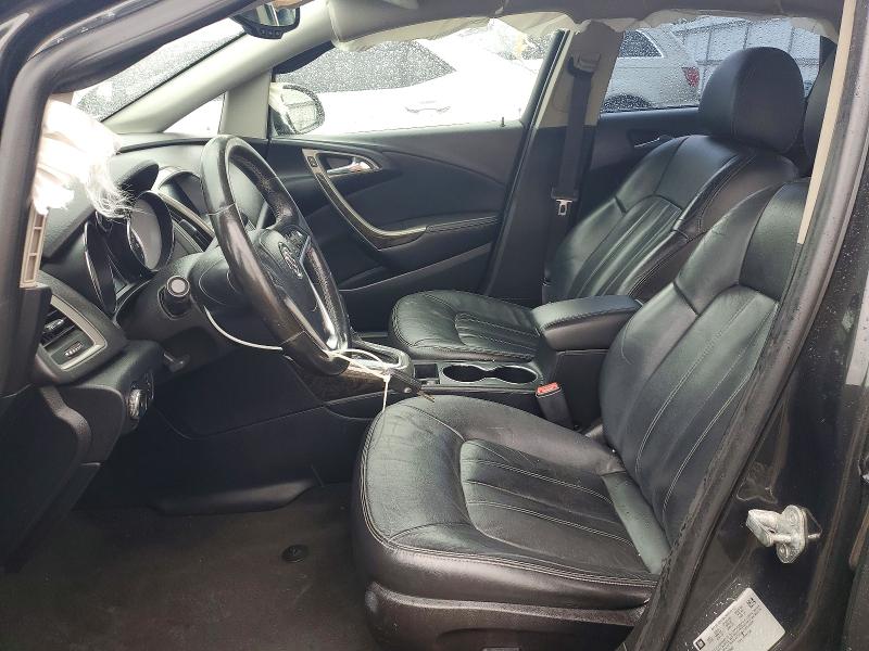 2015 Buick Verano მანქანა იყიდება აუქციონზე, vin: 1G4PS5SK1F4160941, აუქციონის ნომერი: 48341956