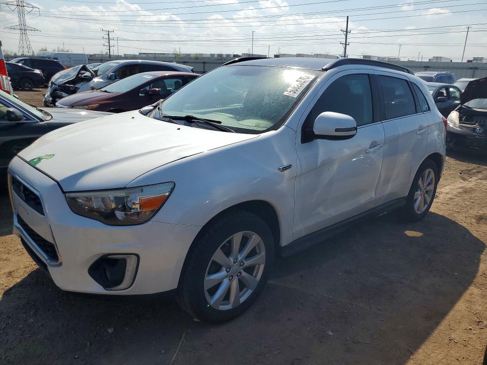 Продаж на аукціоні авто 2015 Mitsubishi Outlander Sport, vin: 4A4AR4AW6FE045713, номер лоту: 50828976