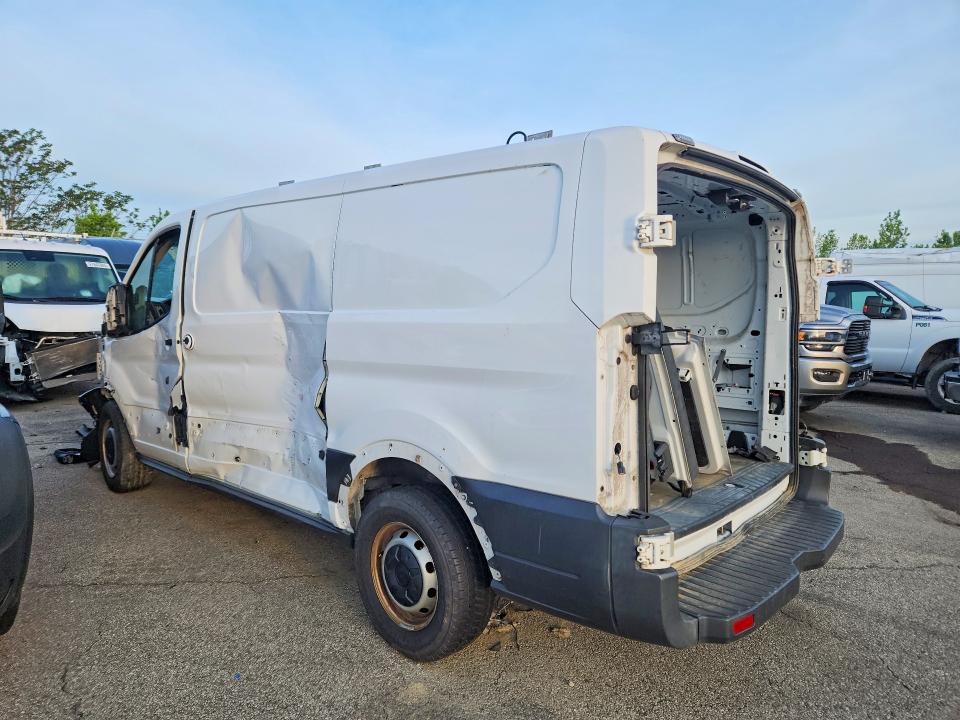 Продаж на аукціоні авто 2017 Ford Transit, vin: 1FTYE1ZM6HKB49934, номер лоту: 49035716