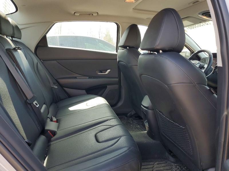 Продажа на аукционе авто 2024 Hyundai Elantra, vin: KMHLN4DJ8RU099757, номер лота: 51303686