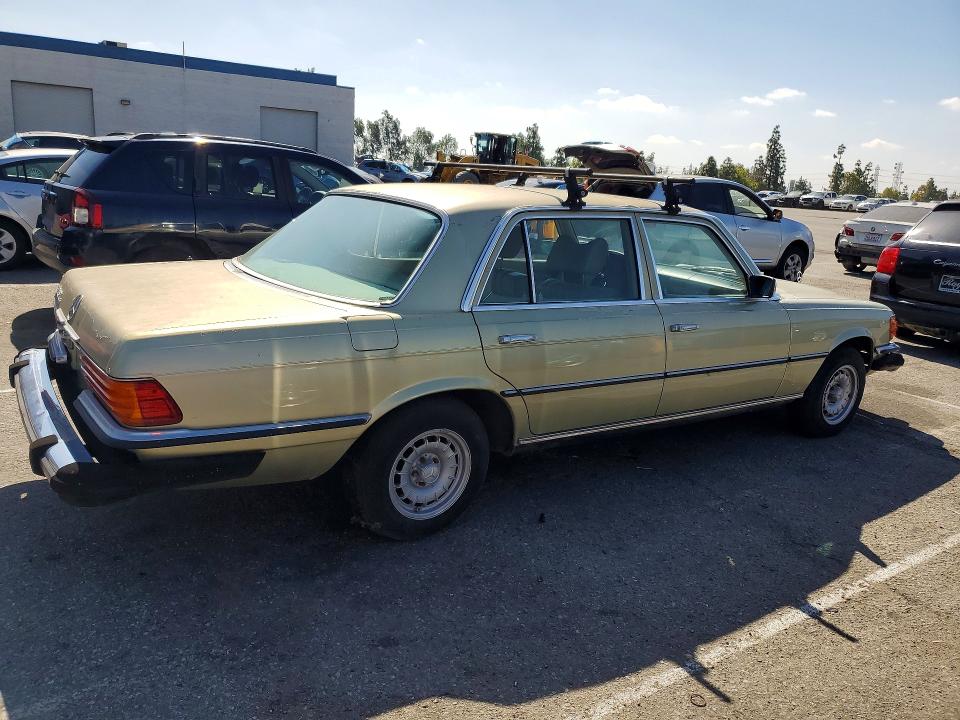 Aukcja sprzedaży 1980 Mercedes-benz 450 Sel, vin: 11603312099922, numer aukcji: 50522406