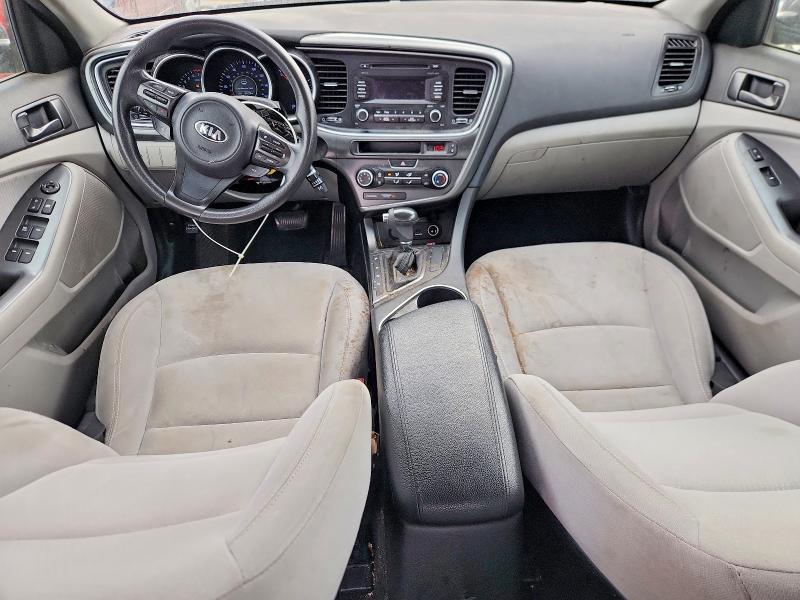 Продажа на аукционе авто 2015 Kia Optima, vin: 5XXGM4A70FG369244, номер лота: 51282116