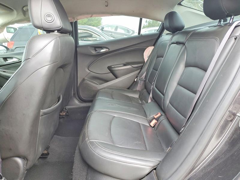 Aukcja sprzedaży 2017 Chevrolet Cruze, vin: 1G1BF5SM5H7103530, numer aukcji: 49317296