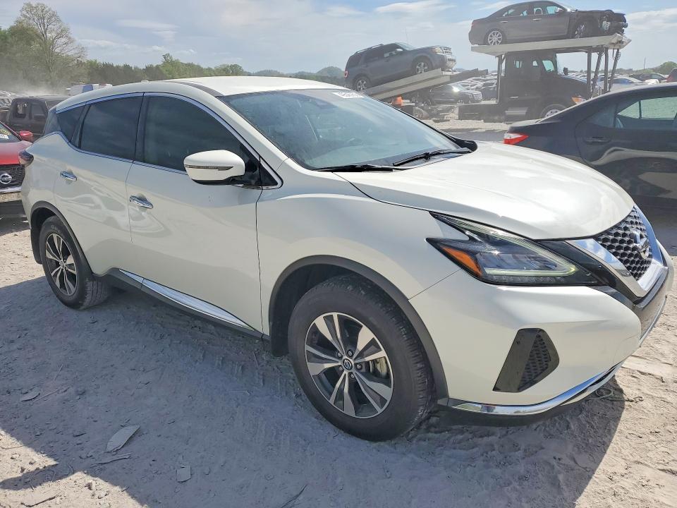 Продажа на аукционе авто 2020 Nissan Murano, vin: 5N1AZ2AJ4LN163573, номер лота: 49545756