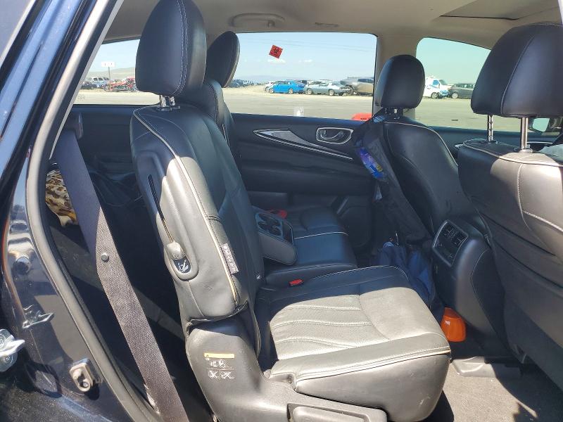 Aukcja sprzedaży 2019 Infiniti Qx60, vin: 5N1DL0MN7KC505156, numer aukcji: 51861826