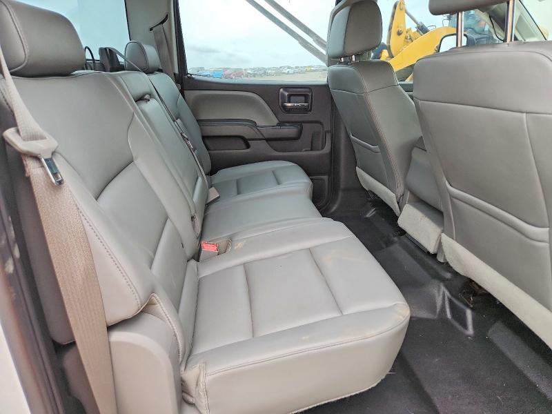 Продаж на аукціоні авто 2016 Chevrolet Silverado, vin: 1GC1CUEG3GF286586, номер лоту: 51315756