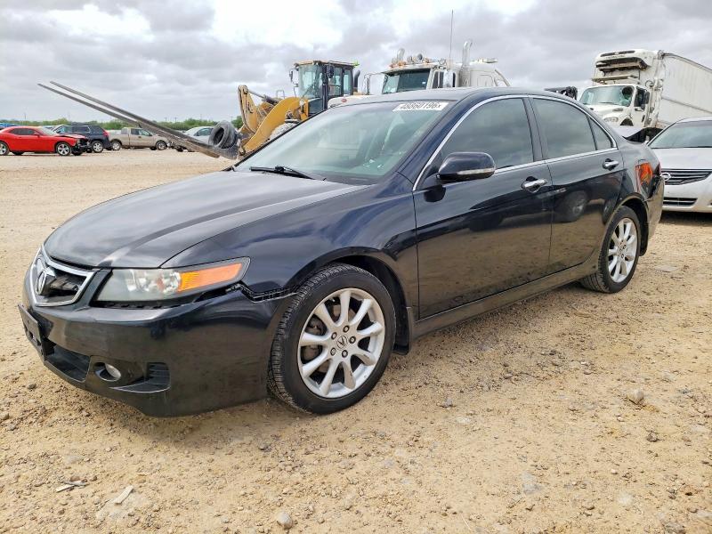 Продажа на аукционе авто 2007 Acura Tsx, vin: JH4CL96877C003183, номер лота: 48860196