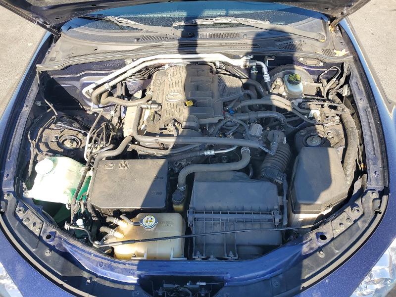 51509976 :رقم المزاد ، JM1NC26F690201449 vin ، 2009 Mazda Mx-5 Miata مزاد بيع
