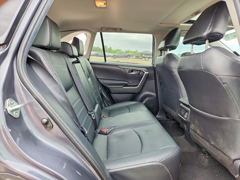 Продажа на аукционе авто 2020 Toyota Rav4, vin: 2T3C1RFV9LW095952, номер лота: 51212716