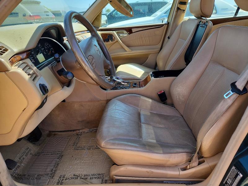 Продаж на аукціоні авто 2002 Mercedes-benz E, vin: WDBJF65J72B469924, номер лоту: 47945586