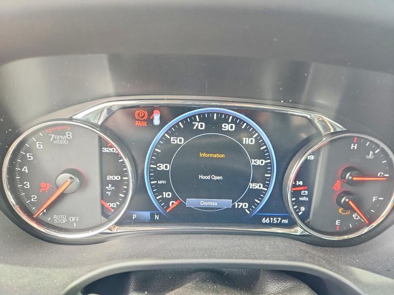 50658256 :رقم المزاد ، 1GKKNMLSXMZ233629 vin ، 2021 Gmc Acadia مزاد بيع