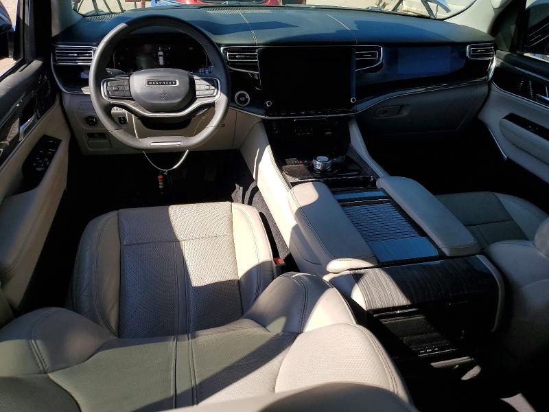 Продаж на аукціоні авто 2022 Jeep Wagoneer, vin: 1C4SJUBTXNS109145, номер лоту: 48192256