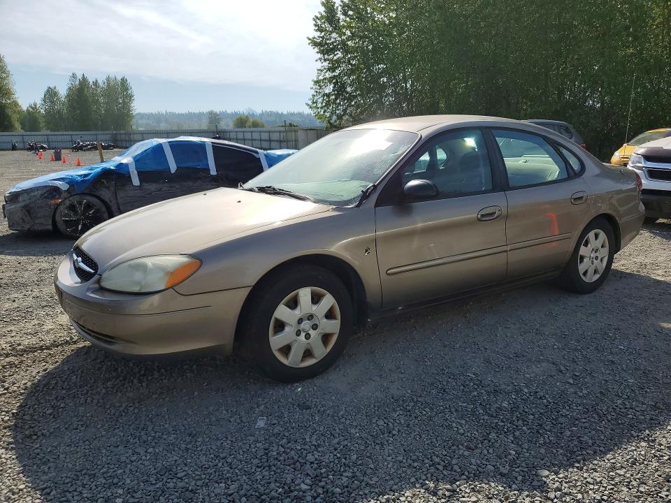 Продаж на аукціоні авто 2002 Ford Taurus, vin: 1FAFP52202G210602, номер лоту: 51862226