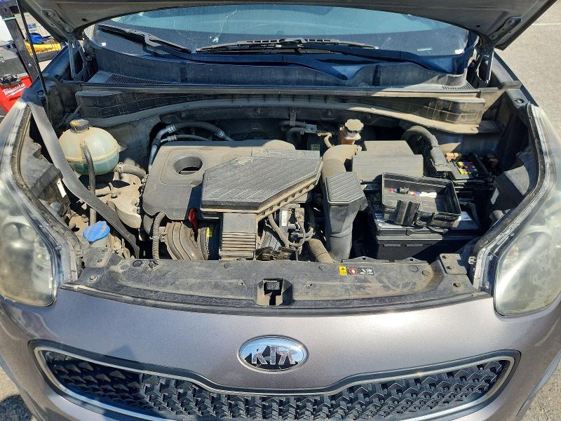 2019 Kia Sportage მანქანა იყიდება აუქციონზე, vin: KNDPM3AC5K7512991, აუქციონის ნომერი: 49000916