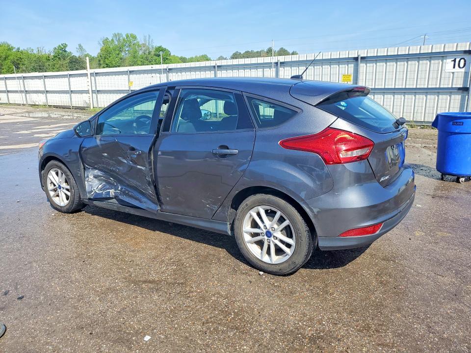 Продажа на аукционе авто 2018 Ford Focus, vin: 1FADP3K21JL267036, номер лота: 48575966