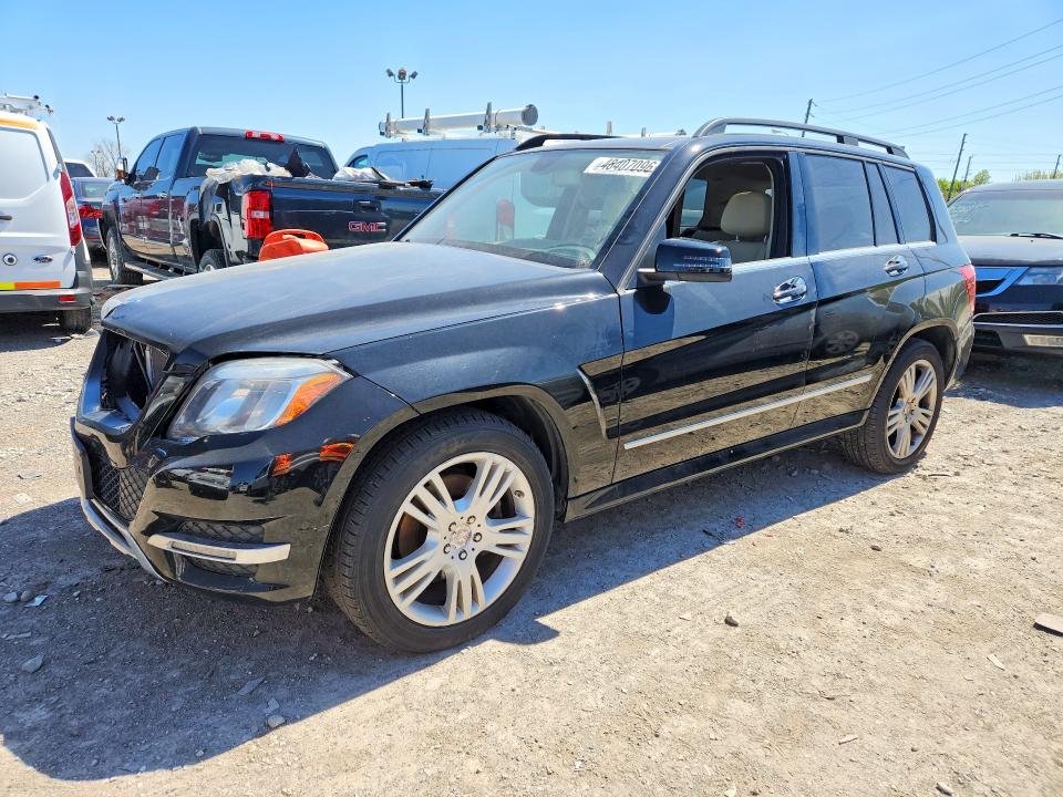 Aukcja sprzedaży 2014 Mercedes-benz Glk, vin: WDCGG8JB9EG190222, numer aukcji: 48407096