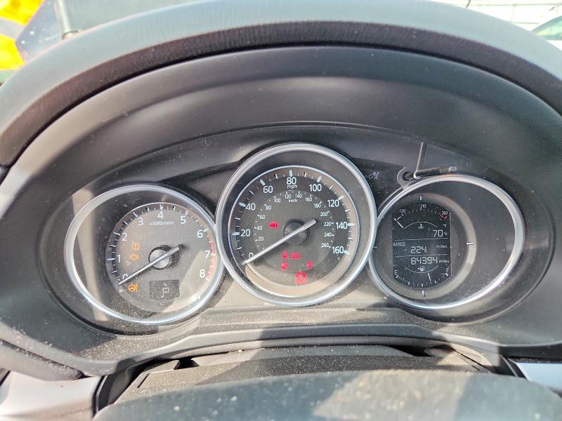 Продаж на аукціоні авто 2017 Mazda Cx-5, vin: JM3KFACL6H0175570, номер лоту: 48300686