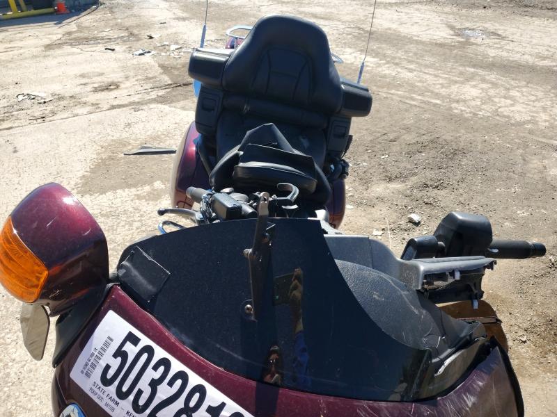 Продажа на аукционе авто 2008 Honda Gl1800, vin: 1HFSC47L88A706541, номер лота: 50328126