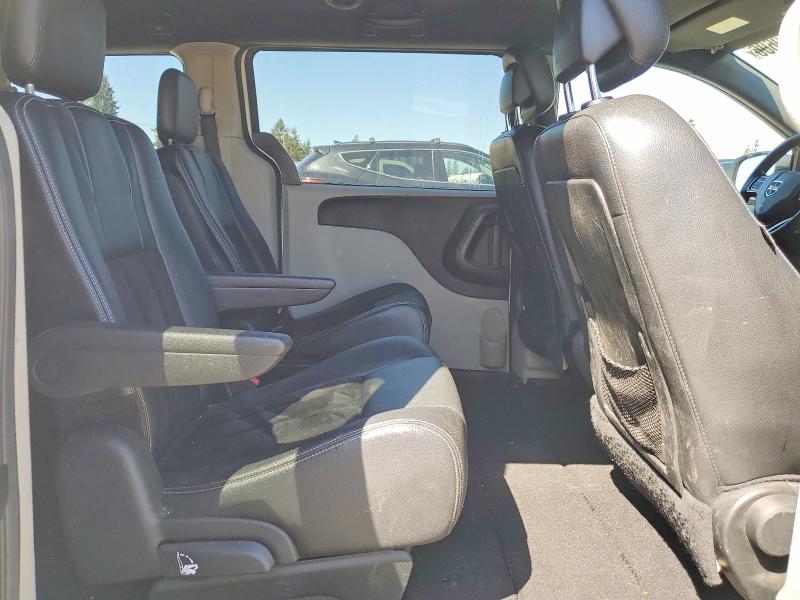 51849606 :رقم المزاد ، 2C4RDGCG3HR814528 vin ، 2017 Dodge Grand Caravan مزاد بيع