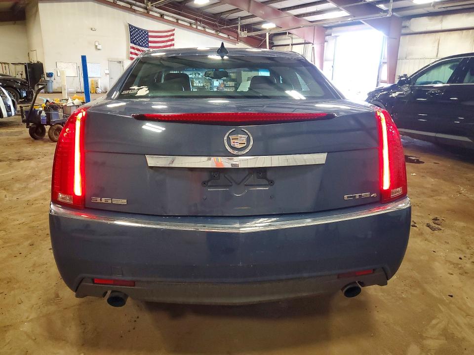 Aukcja sprzedaży 2009 Cadillac Cts, vin: 1G6DS57V090120228, numer aukcji: 49484756