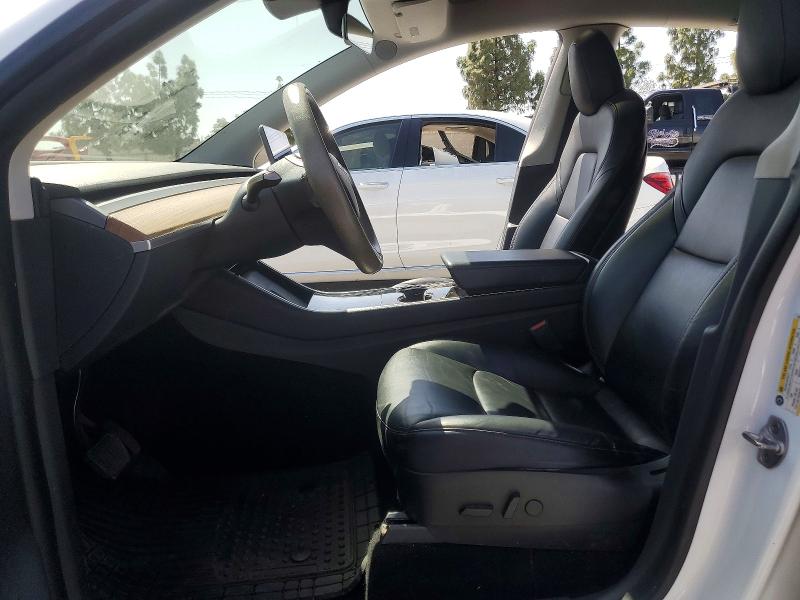 Aukcja sprzedaży 2020 Tesla Model Y, vin: 5YJYGDEE1LF057484, numer aukcji: 50160826