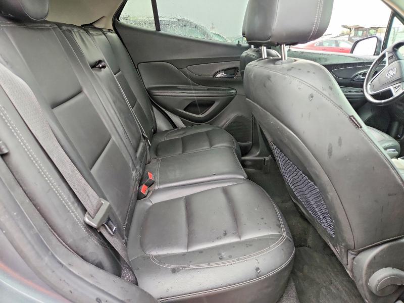 51197276 :رقم المزاد ، KL4CJGSM6KB877788 vin ، 2019 Buick Encore مزاد بيع