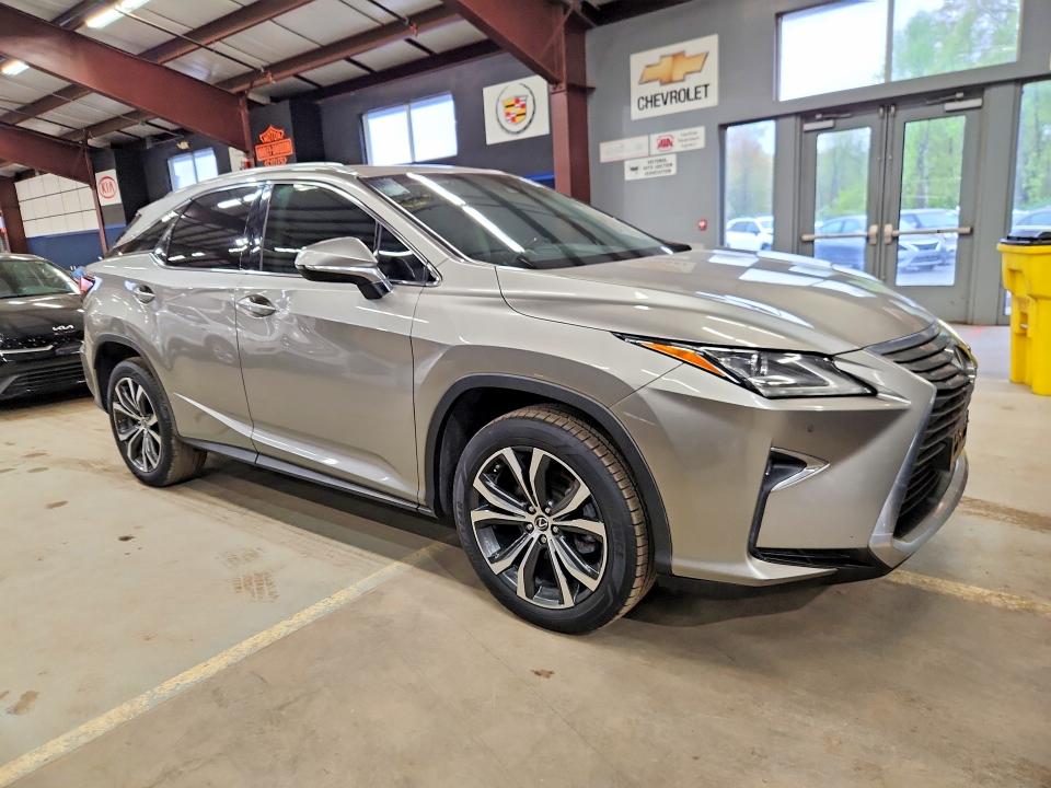 2019 Lexus Rx 350 მანქანა იყიდება აუქციონზე, vin: 2T2ZZMCA0KC139011, აუქციონის ნომერი: 51947916