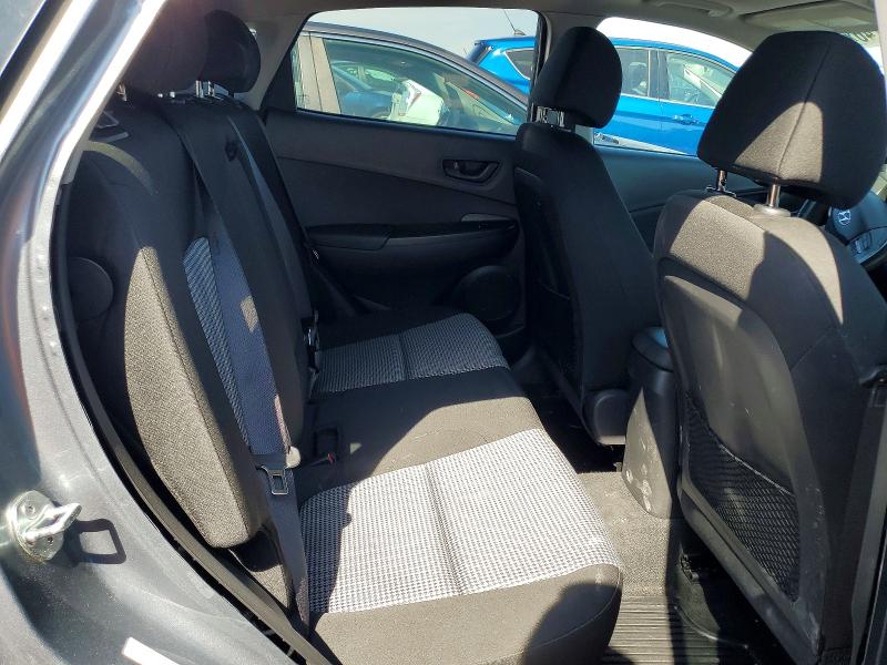 2021 Hyundai Kona მანქანა იყიდება აუქციონზე, vin: KM8K6CAA5MU675191, აუქციონის ნომერი: 50567746