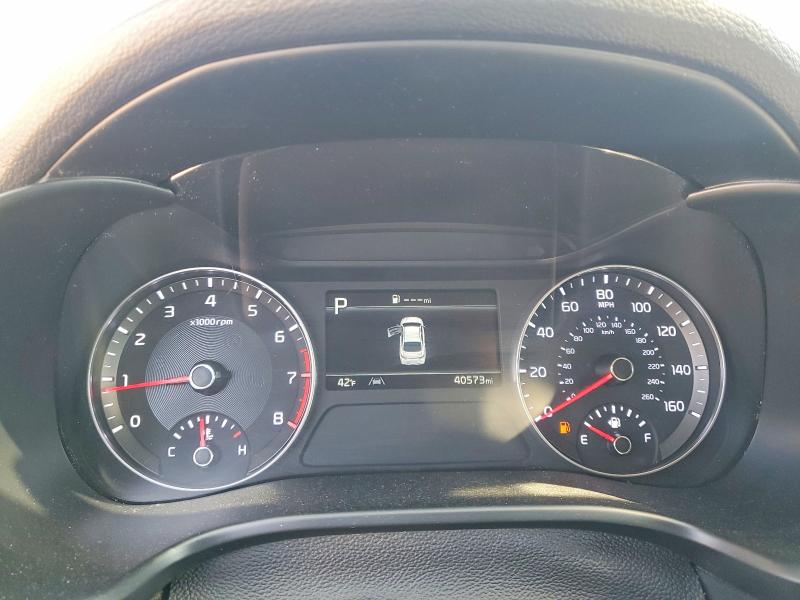 48982326 :رقم المزاد ، 3KPF24AD7NE465791 vin ، 2022 Kia Forte مزاد بيع