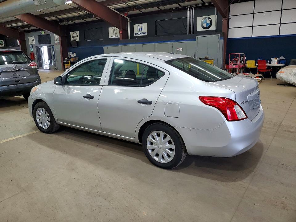 Auction sale of the 2013 Nissan Versa, vin: 3N1CN7AP3DL819227, lot number: 51068356