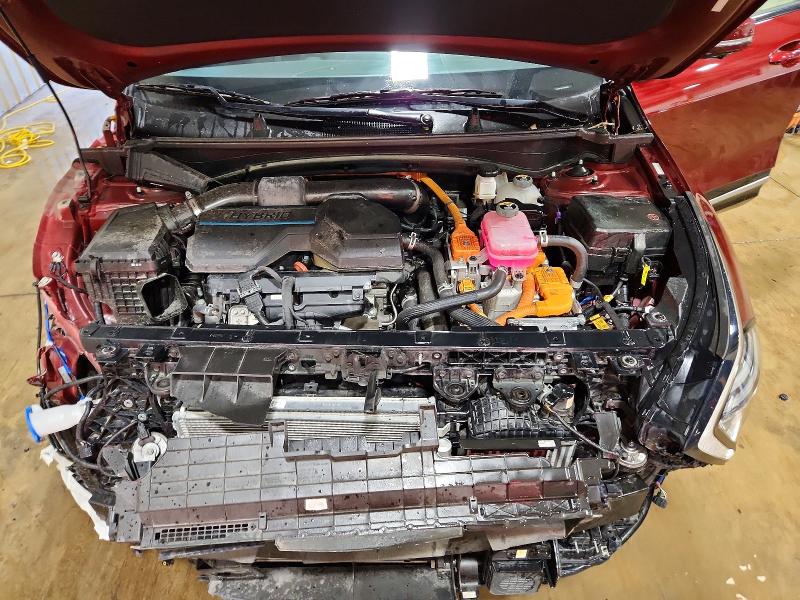 2023 Kia Sportage მანქანა იყიდება აუქციონზე, vin: KNDPXCAG1P7075024, აუქციონის ნომერი: 50887716