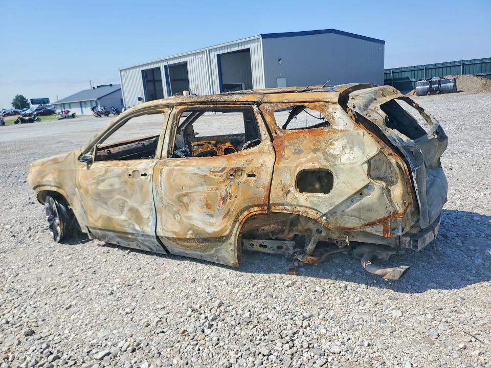 Aukcja sprzedaży 2018 Gmc Terrain, vin: 3GKALXEX9JL240151, numer aukcji: 51450626