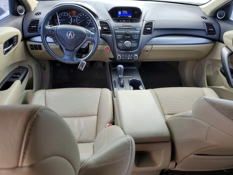 46458676 :رقم المزاد ، 5J8TB3H35FL008336 vin ، 2015 Acura Rdx مزاد بيع