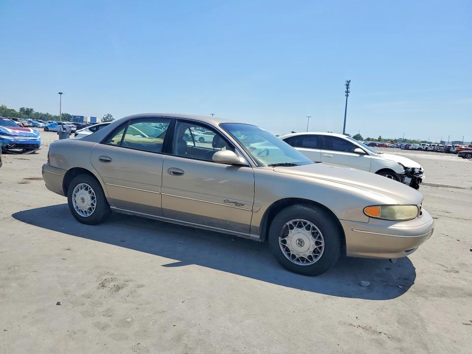 1999 Buick Century მანქანა იყიდება აუქციონზე, vin: 2G4WY52M2X1492878, აუქციონის ნომერი: 50320676