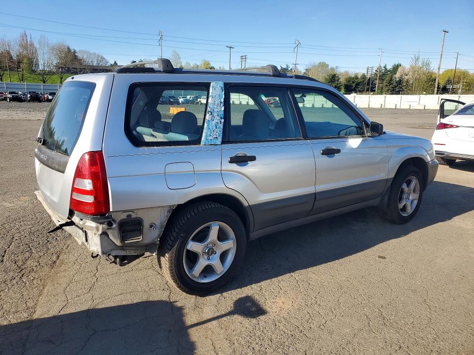Продажа на аукционе авто 2005 Subaru Forester, vin: JF1SG63625G749460, номер лота: 48869686