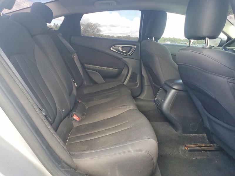 48546656 :رقم المزاد ، 1C3CCCFB0GN191337 vin ، 2016 Chrysler 200 مزاد بيع