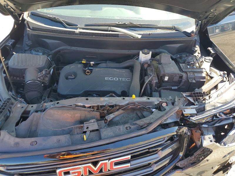 Aukcja sprzedaży 2019 Gmc Terrain, vin: 3GKALMEV5KL308086, numer aukcji: 48857576