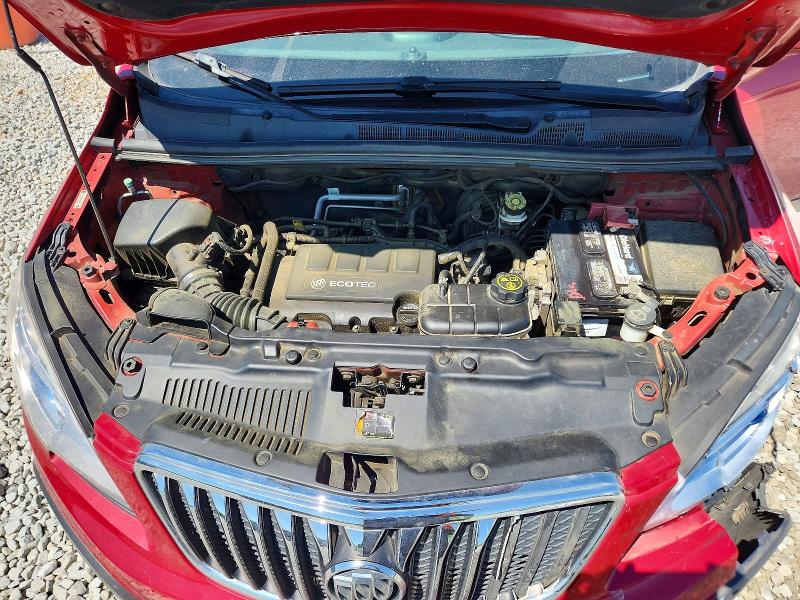 Продаж на аукціоні авто 2014 Buick Encore, vin: KL4CJASB9EB755006, номер лоту: 49989036