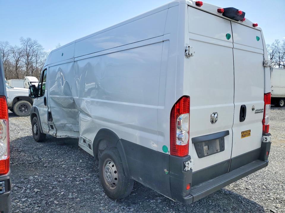 Продаж на аукціоні авто 2023 Ram Promaster 3500, vin: 3C6MRVJG3PE592017, номер лоту: 48793006